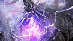 Monsters ghost Warriors soul eater artwork eater