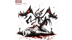 Monsters Gia (artist) Simple