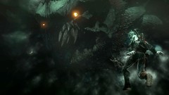 Monsters god of war kratos