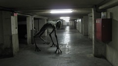 Monsters horror artwork fantasy art