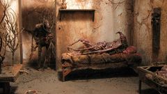 Monsters horror horreur monstres