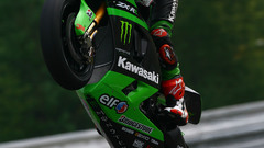 Monsters Kawasaki vehicles motorbikes