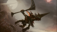 Monsters magic: the gathering