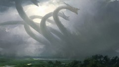 Monsters magic: the gathering fantasy art