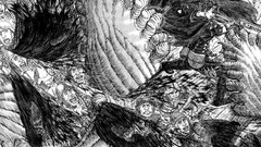 Monsters Manga Swords berserk