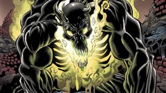 Monsters marvel cartoons comics skulls