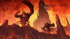 Monsters Pathfinder fantasy art