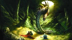 Monsters Pathfinder fantasy art