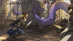 Monsters Pathfinder Warriors fantasy art