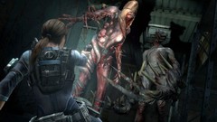 Monsters Resident Evil