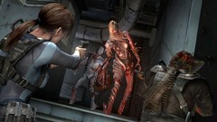 Monsters Resident Evil