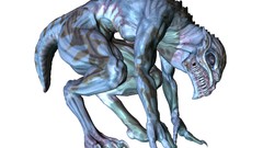 Monsters science fiction alien