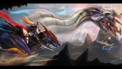 Monsters science fiction digital art