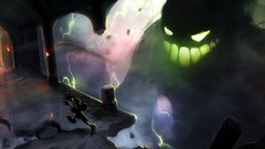 Monsters shadows disney mickey mouse