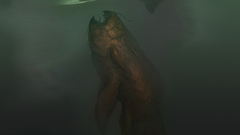 Monsters ships artwork