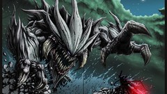 Monsters sith artwork