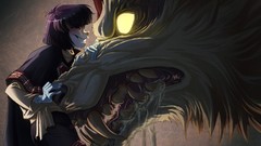 Monsters slayers Anime Xellos