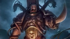 Monsters Swords skulls Stepan Alekseev