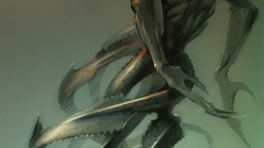 Monsters tentacles fantasy art