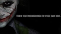 Monsters the joker The