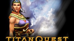 Monsters Warriors video games Titan Quest