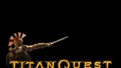 Monsters Warriors video games Titan Quest
