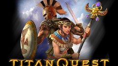 Monsters Warriors video games Titan Quest