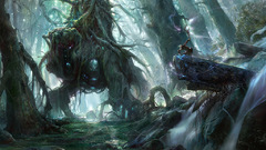 Monstrous Cool Arts painting