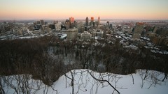 Montreal cityscapes