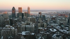 Montreal cityscapes