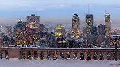 Montreal cityscapes