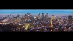 Montreal cityscapes
