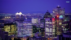Montreal cityscapes