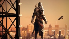 Montreal posters assassins creed revelations Ezio ezio auditore 