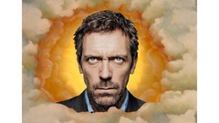 Monty Python Hugh Laurie