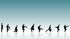 Monty Python ministry of