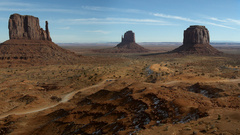 Monument valley high multiple