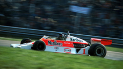 Monza James hunt McLaren