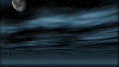 Moon and Stars Space