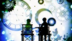 Moon Anime anime girls