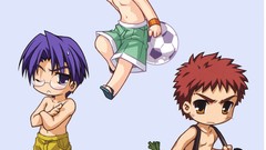 Moon Anime fate stay night type-moon concept art artwork fate 