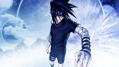 Moon Anime Manga uchiha sasuke naruto shippuden