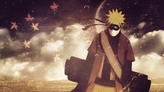 Moon Anime Manga uzumaki naruto naruto shippuden outer space 