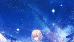 Moon Anime Princess type-moon