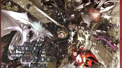 Moon Anime saber Calendar anime girls fate zero nitroplus 