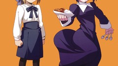 Moon Anime saber type-moon concept art artwork fate series 