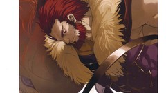 Moon Anime type-moon concept art artwork fate series visual 