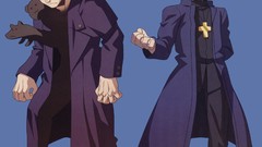 Moon Anime type-moon concept art artwork fate series visual 