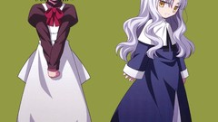 Moon Anime type-moon concept art artwork visual novels