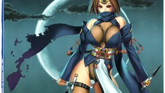 Moon assassins Daggers hentai huge boobs